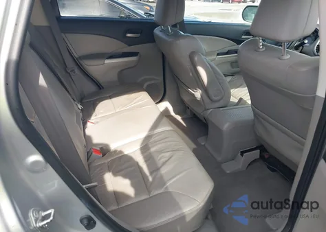 2012 Honda Cr-V Ex-L из США, поврежденный, VIN JHLRM3H78CC002082